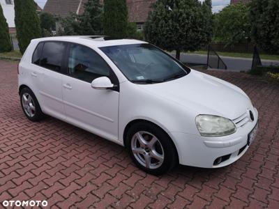 Volkswagen Golf V 1.9 TDI Comfortline