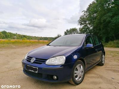 Volkswagen Golf V 1.9 TDI DPF BlueMot Comfortline