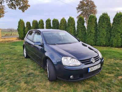 Volkswagen Golf V 1.9 TDI super stan