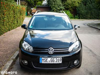 Volkswagen Golf Variant 1.4 TSI BlueMotion Technology Cup