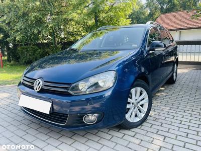 Volkswagen Golf Variant 1.6 TDI SCR United