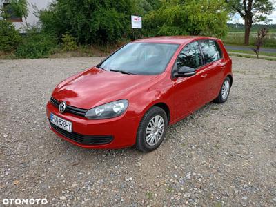 Volkswagen Golf VI 1.2 TSI Comfortline