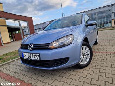 Volkswagen Golf VI 1.4 Comfortline