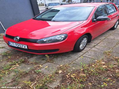 Volkswagen Golf VI 1.4 TSI Comfortline