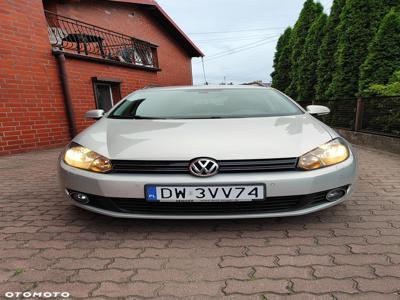 Volkswagen Golf VI 1.4 TSI Comfortline