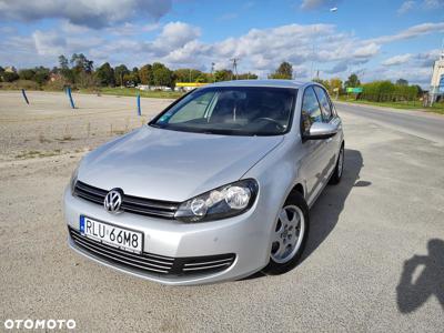 Volkswagen Golf VI 1.4 TSI Trendline