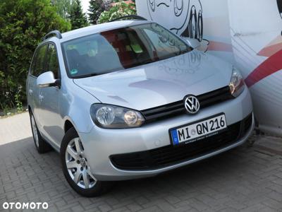 Volkswagen Golf VI 1.6 TDI 4Mot Comfortline