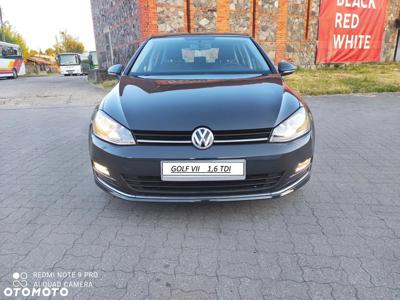 Volkswagen Golf VI 1.6 TDI BlueMot Comfortline