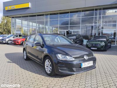 Volkswagen Golf VI 1.6 TDI BlueMot Comfortline