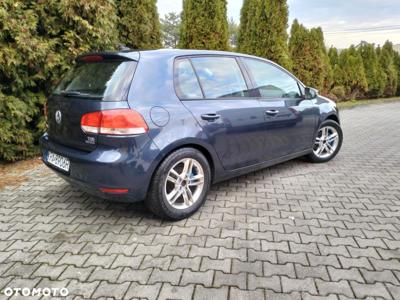 Volkswagen Golf VI 1.6 TDI BlueMot Trendline