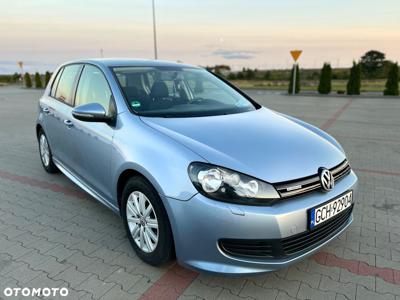 Volkswagen Golf VI 1.6 TDI BlueMot Trendline