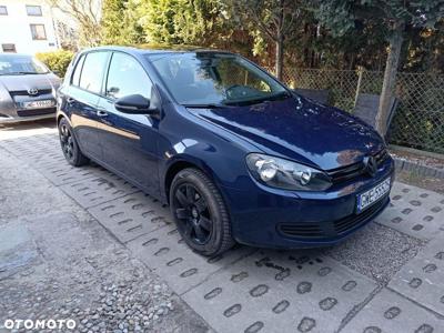 Volkswagen Golf VI 1.6 TDI Comfortline