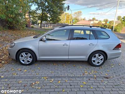 Volkswagen Golf VI 1.6 TDI Comfortline