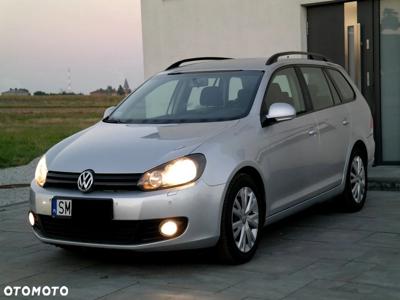 Volkswagen Golf VI 1.6 TDI Comfortline DSG