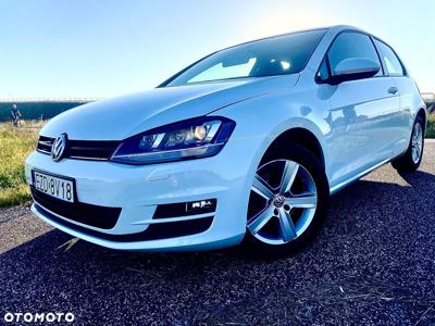 Volkswagen Golf VI 1.6 TDI Highline