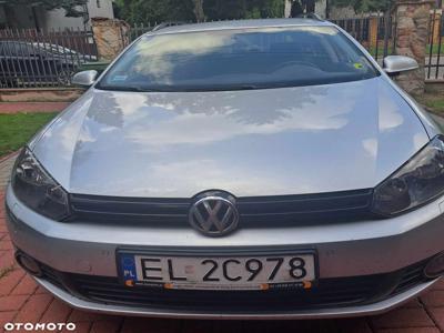 Volkswagen Golf VI 1.6 TDI Trendline DSG