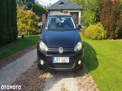 Volkswagen Golf VI 2.0 TDI Comfortline