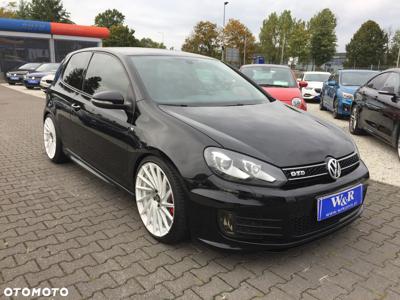 Volkswagen Golf VI 2.0 TDI GTD DSG