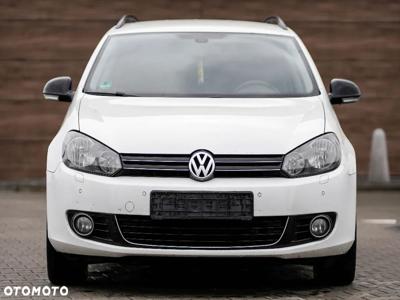 Volkswagen Golf VI 2.0 TDI Highline