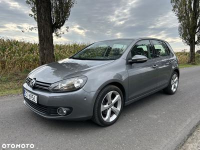 Volkswagen Golf VI 2.0 TDI Highline DSG