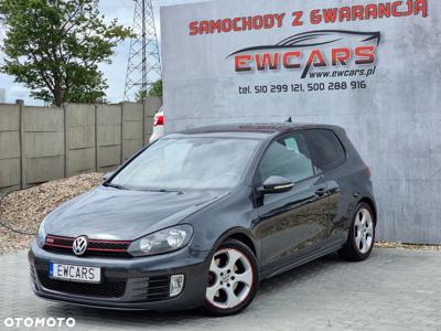 Volkswagen Golf VI 2.0 TSI GTI