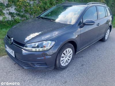 Volkswagen Golf VII 1.0 TSI BMT Trendline