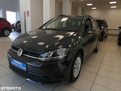 Volkswagen Golf VII 1.0 TSI BMT Trendline