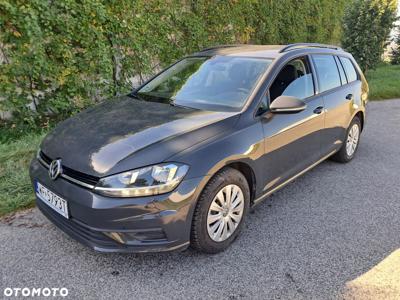 Volkswagen Golf VII 1.0 TSI BMT Trendline