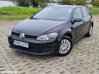 Volkswagen Golf VII 1.2 TSI BMT Comfortline