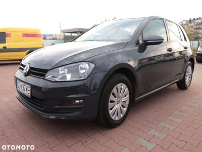 Volkswagen Golf VII 1.2 TSI BMT Trendline