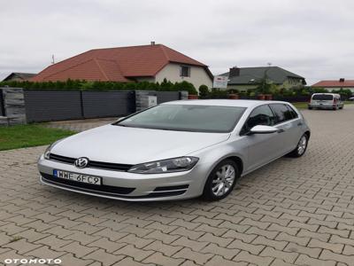 Volkswagen Golf VII 1.2 TSI BMT Trendline