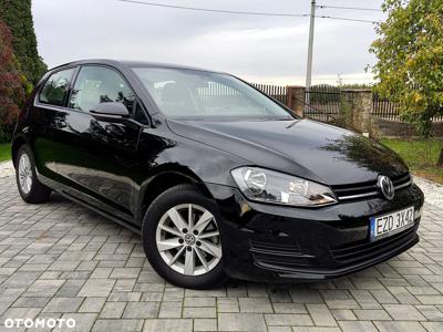 Volkswagen Golf VII 1.2 TSI BMT Trendline