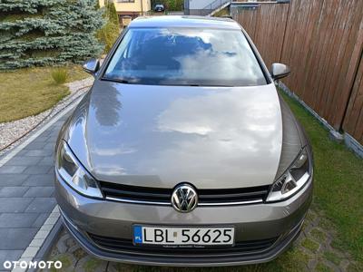 Volkswagen Golf VII 1.2 TSI BMT Trendline