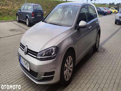 Volkswagen Golf VII 1.4 TSI BMT Comfortline