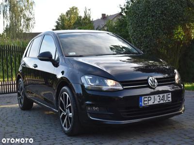 Volkswagen Golf VII 1.4 TSI BMT Comfortline Perfectline