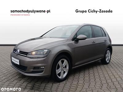 Volkswagen Golf VII 1.4 TSI BMT Highline