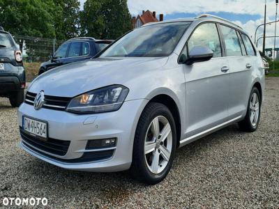 Volkswagen Golf VII 1.4 TSI BMT Highline DSG