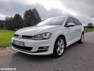 Volkswagen Golf VII 1.4 TSI BMT Highline Perfectline DSG