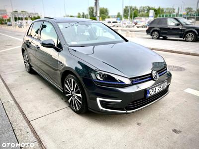 Volkswagen Golf VII 1.4 TSI Plug-In-Hybrid GTE