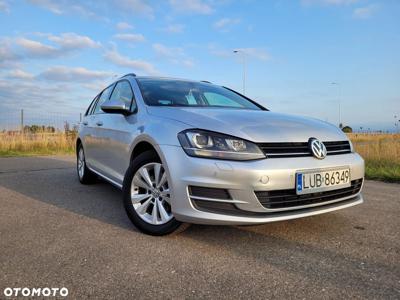 Volkswagen Golf VII 1.6 TDI BlueMotion Trendline