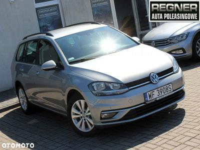 Volkswagen Golf VII 1.6 TDI BMT Comfortline