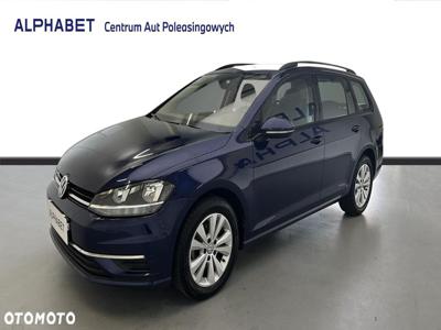 Volkswagen Golf VII 1.6 TDI BMT Comfortline