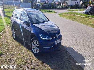 Volkswagen Golf VII 1.6 TDI BMT Comfortline