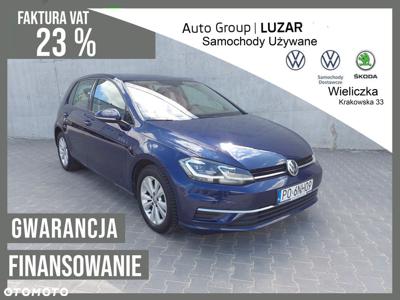 Volkswagen Golf VII 1.6 TDI BMT Comfortline