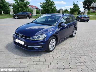 Volkswagen Golf VII 1.6 TDI BMT Comfortline