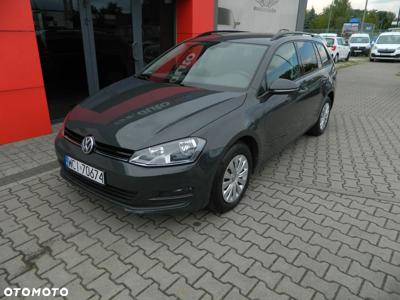 Volkswagen Golf VII 1.6 TDI BMT Comfortline