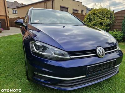 Volkswagen Golf VII 1.6 TDI BMT Comfortline