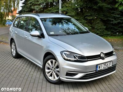 Volkswagen Golf VII 1.6 TDI BMT Comfortline