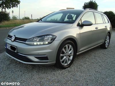 Volkswagen Golf VII 1.6 TDI BMT Comfortline