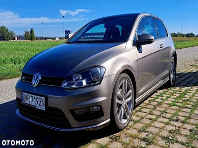 Volkswagen Golf VII 1.6 TDI BMT Highline